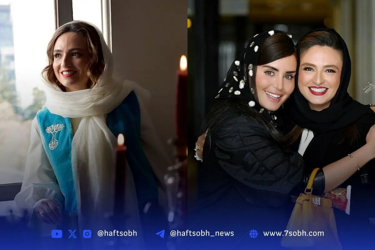 سفر در زمان با گلاره عباسی: گذری بر ۲۰ سال فعالیت هنری و تصاویر قدیمی از دوران نوجوانی