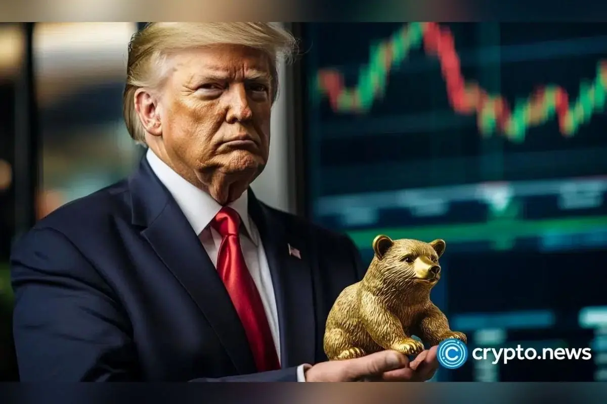 الگوی نادر و قدرتمند در سهام DJT با پتانسیل رشد ۶۵ درصدی و ظهور محرک‌های جدید بازار