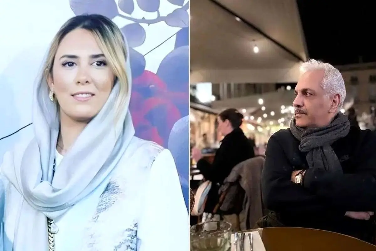 بیوگرافی کامل و زندگی شخصی غزال رجبیان، همسر جوان و طراح مد مهران مدیری