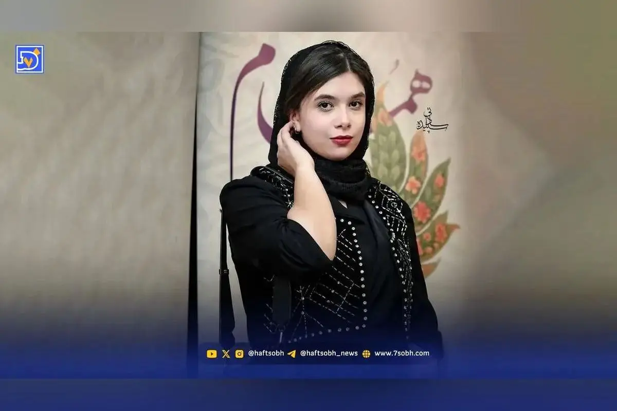 نفس بازغی؛ روایت صادقانه از مسیر پرچالش بازیگری، خانواده، فضای مجازی و مقاومت در سینمای ایران