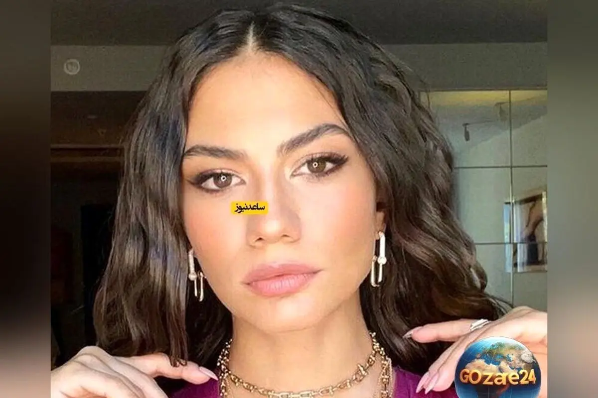 استایل طبیعی و سر صبحی دمت اوزدمیر بدون آرایش و رسیدگی در اینستاگرامش مورد توجه قرار گرفت