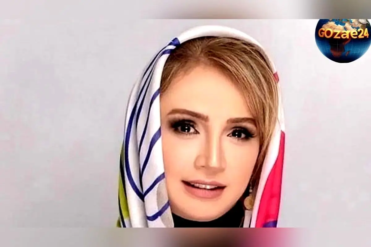 شبنم قلی‌خانی در پوششی لوکس و شیک با جواهرات ایرانی طراحی شده توسط طراح خارج‌نشین