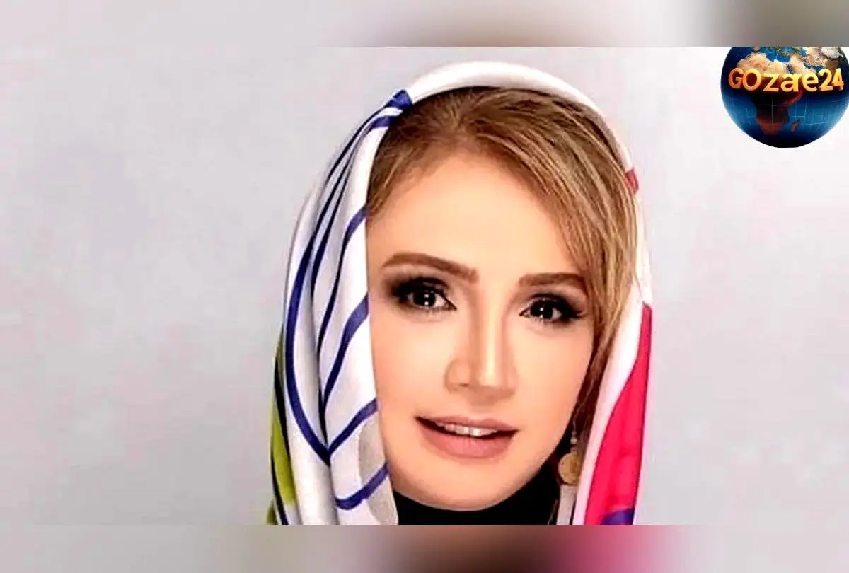شبنم قلی‌خانی در پوششی لوکس و شیک با جواهرات ایرانی طراحی شده توسط طراح خارج‌نشین