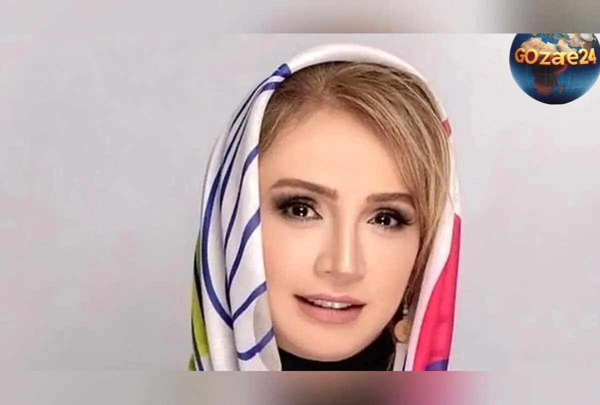 شبنم قلی‌خانی در پوششی لوکس و شیک با جواهرات ایرانی طراحی شده توسط طراح خارج‌نشین