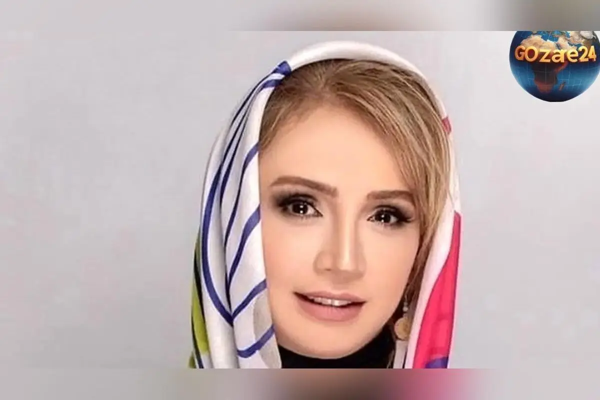 شبنم قلی‌خانی در پوششی لوکس و شیک با جواهرات ایرانی طراحی شده توسط طراح خارج‌نشین