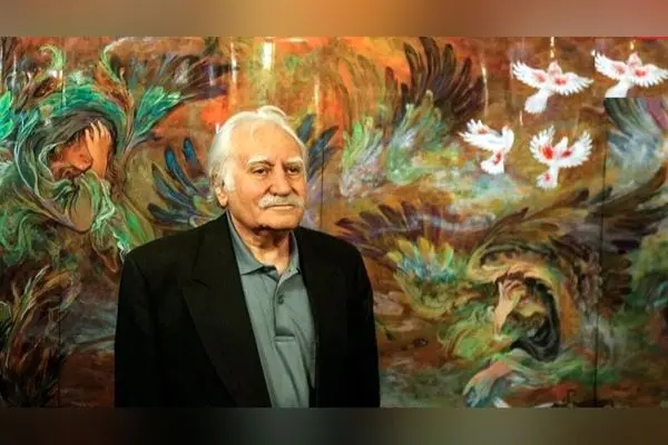 معماری بی‌نظیر آرامگاه استاد فرشچیان؛ طراحی جذاب و داستان‌های جالب درباره محل دفن ایشان