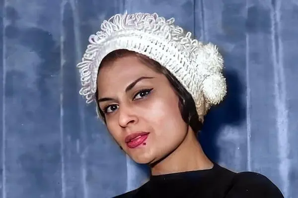 جزئیات خانه گرم و صمیمی ژاله علو، نماد فرهنگ و هنر ایرانی در سنگلج