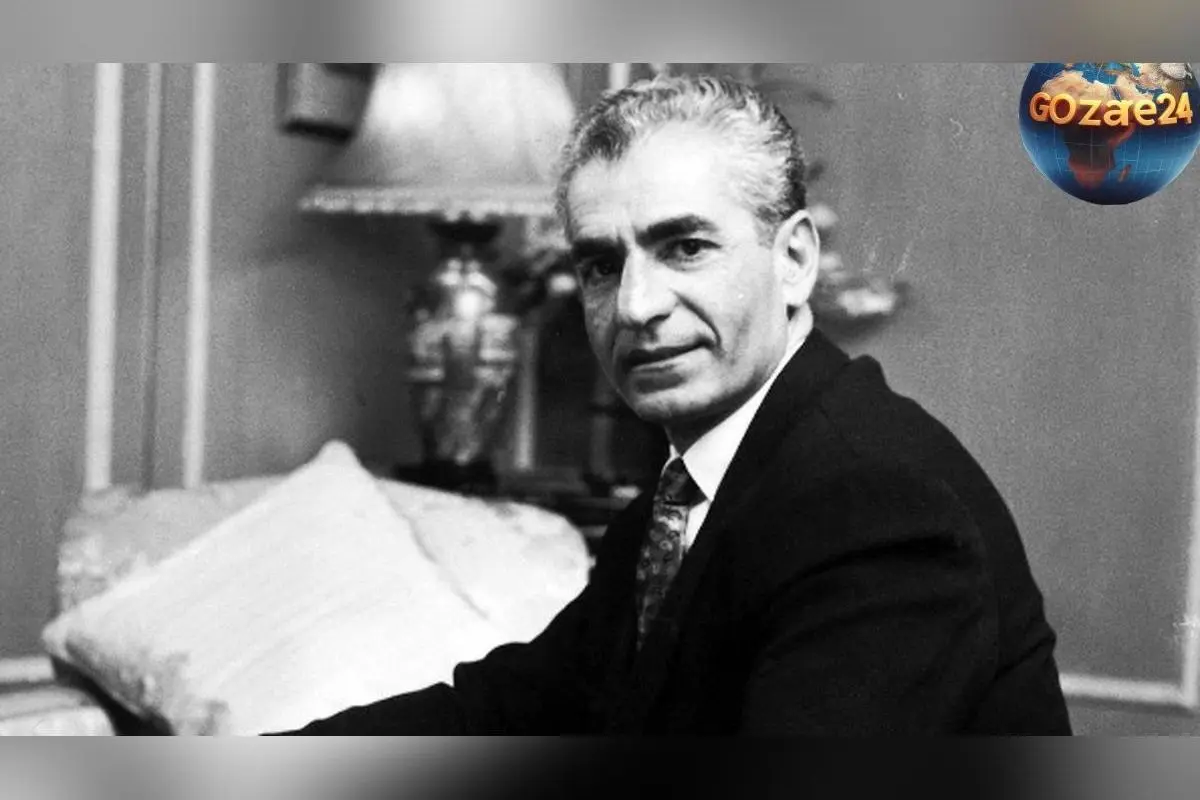 عکس نادر از دیدار پدرزن آرنولد شوارتزنگر با محمدرضا پهلوی در سال ۱۳۴۳