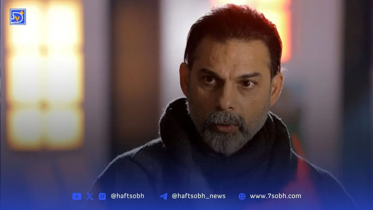پیمان معادی با استایل سفید و قرمز در جدیدترین تصویر، بی‌نظیر ظاهر شد!