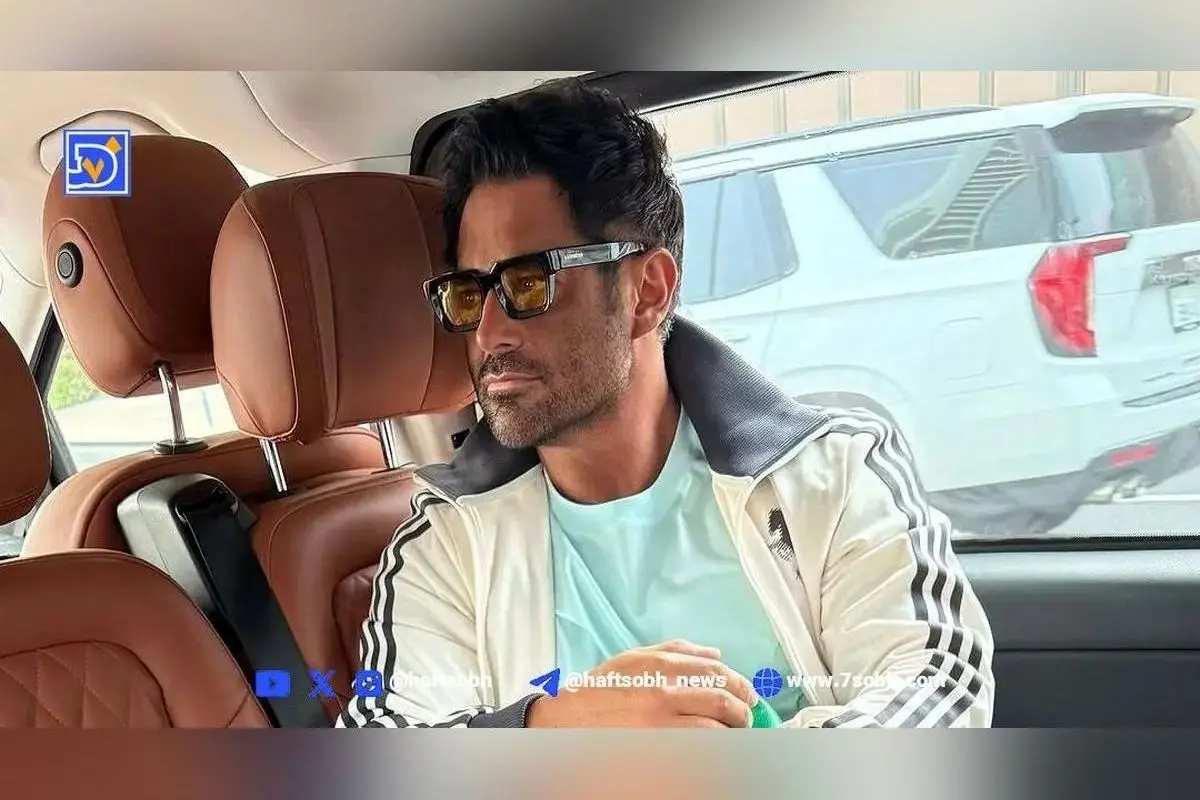 جشن تولد سلطنتی محمدرضا گلزار و آیسان آقاخانی، کیک خاص و تصاویر متفاوت در شب ویژه زوج هنرمند