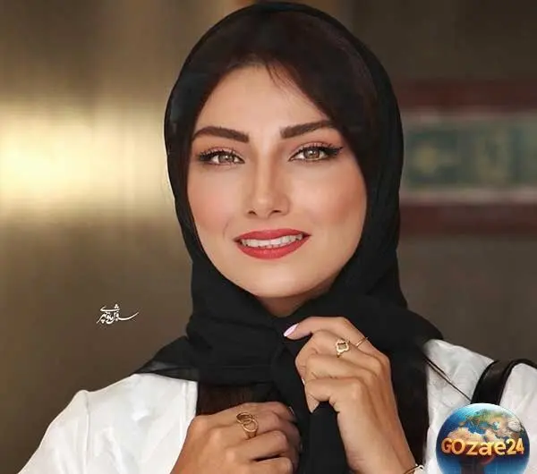 محیا دهقانی با استایل خفن و ساده در کافه تهران + عکس‌های جذاب