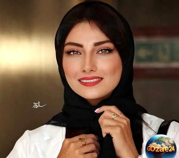 محیا دهقانی با استایل خفن و ساده در کافه تهران + عکس‌های جذاب