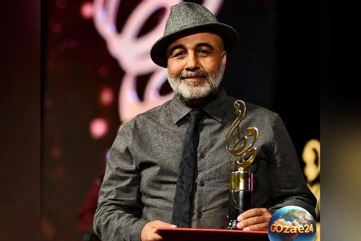 رضا عطاران در جشن حافظ: خواب عجیب و تعبیر آن، برنده جایزه بهترین بازیگر مرد سینما و استایل هنرمندان در مراسم