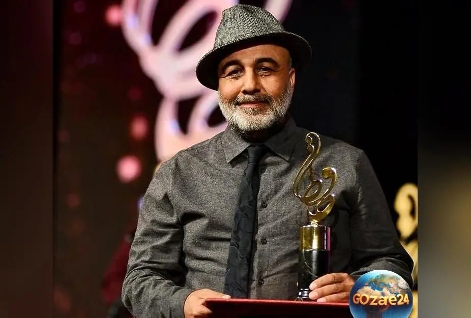 رضا عطاران در جشن حافظ: خواب عجیب و تعبیر آن، برنده جایزه بهترین بازیگر مرد سینما و استایل هنرمندان در مراسم