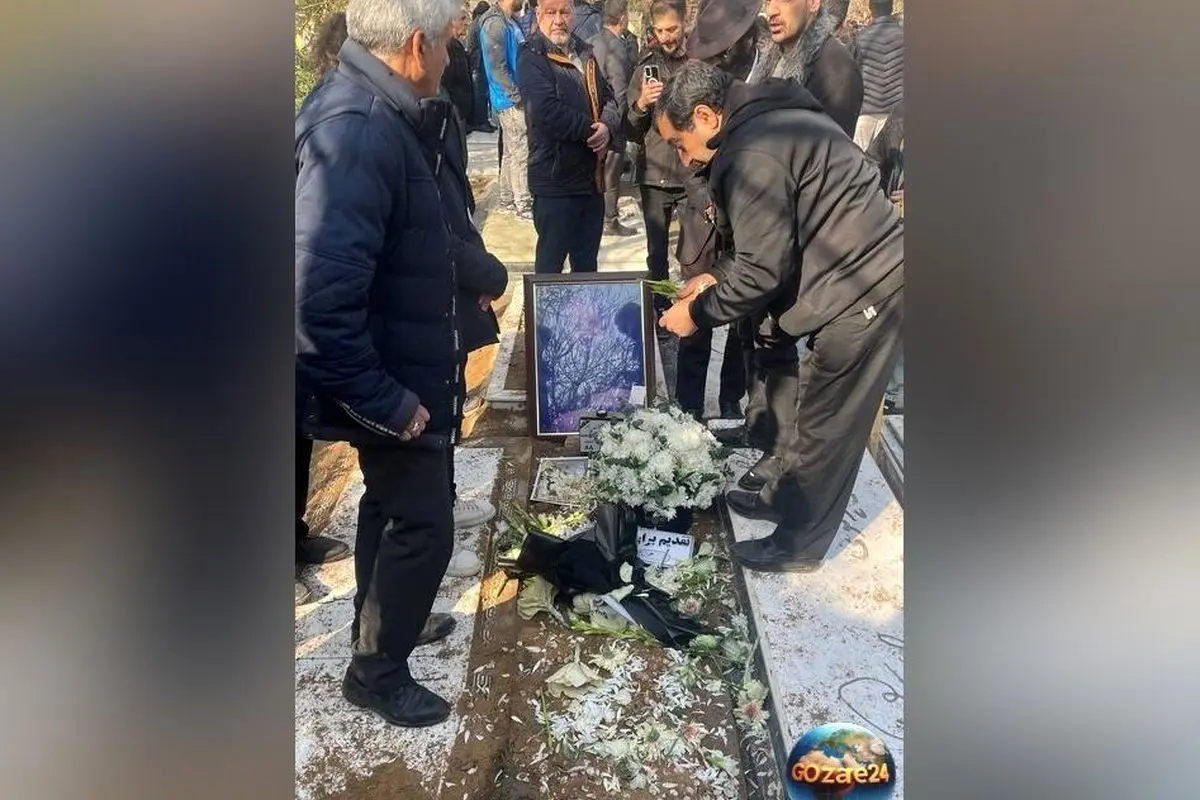 مراسم تشییع سعید پیردوست با حضور محدود هنرمندان و بازیگران ایرانی + تصاویر و زندگی‌نامه بازیگر پیشکسوت