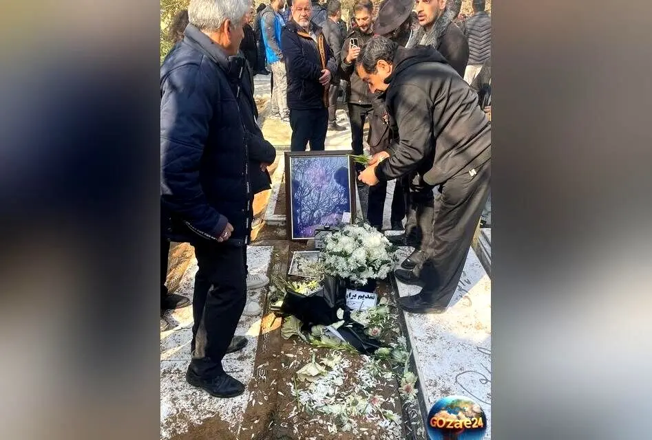 مراسم تشییع سعید پیردوست با حضور محدود هنرمندان و بازیگران ایرانی + تصاویر و زندگی‌نامه بازیگر پیشکسوت