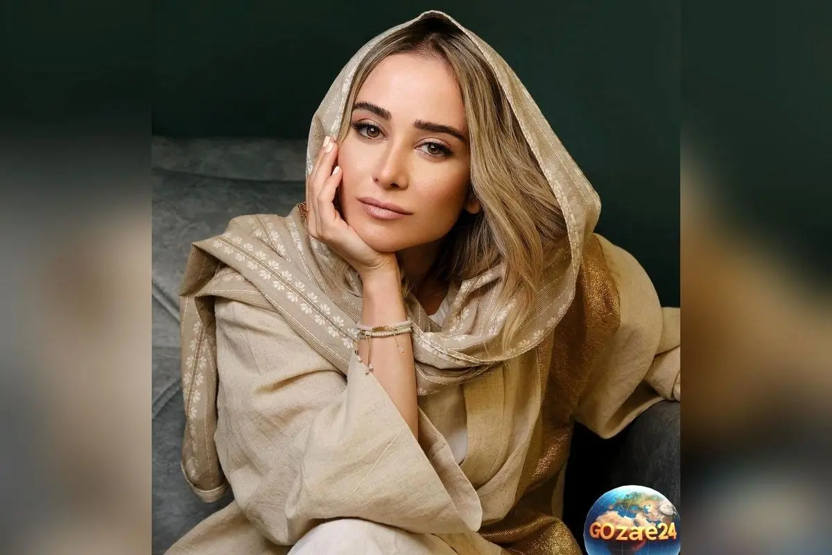 الناز حبیبی در تصاویر قدیمی و جنجالی اینستاگرام؛ کلاهی خاص و جمله مرموز «نمی‌خواهم چشمانم جهان را ببینند»