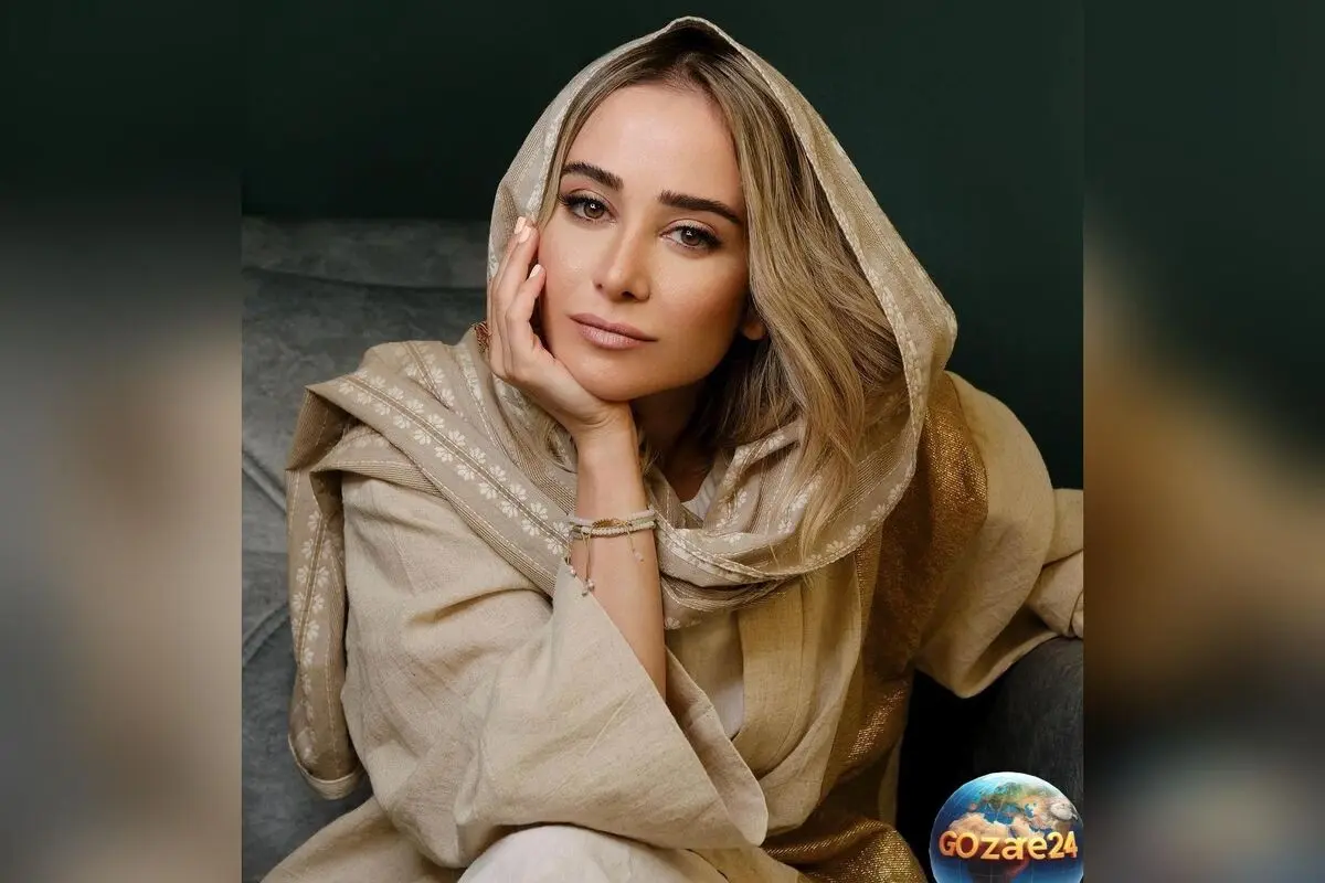 الناز حبیبی در تصاویر قدیمی و جنجالی اینستاگرام؛ کلاهی خاص و جمله مرموز «نمی‌خواهم چشمانم جهان را ببینند»
