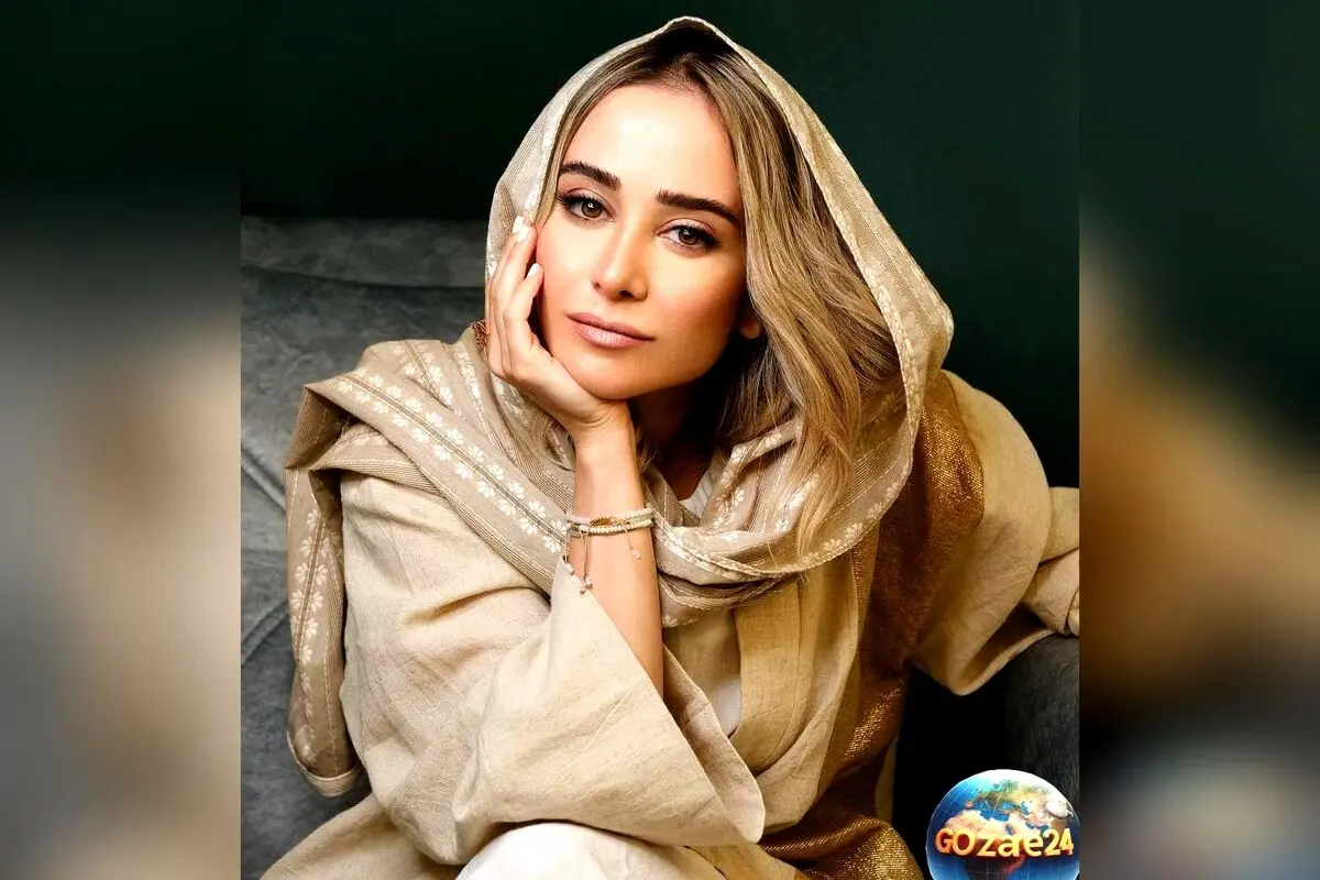 الناز حبیبی در تصاویر قدیمی و جنجالی اینستاگرام؛ کلاهی خاص و جمله مرموز «نمی‌خواهم چشمانم جهان را ببینند»