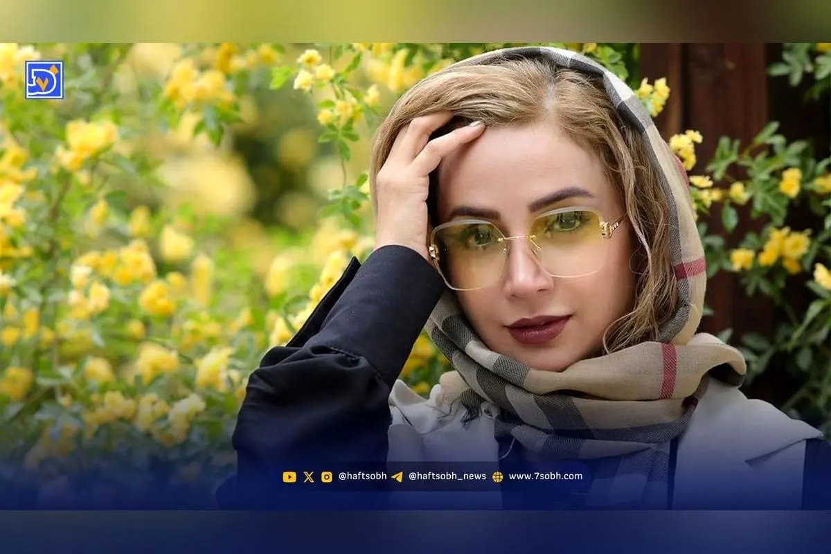 شبنم قلی‌خانی خواهرش شیدا را در جشن تولد خانوادگی با شباهت بی‌نظیر به مادرشان معرفی کرد
