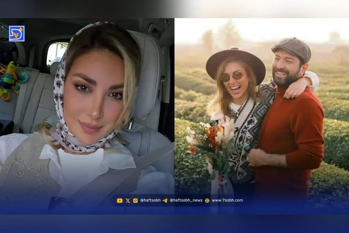 تصاویر لوکس و استایل اروپایی مینا مختاری؛ سبک زندگی کافه لاکچری همسر بهرام رادان در فضای مجازی