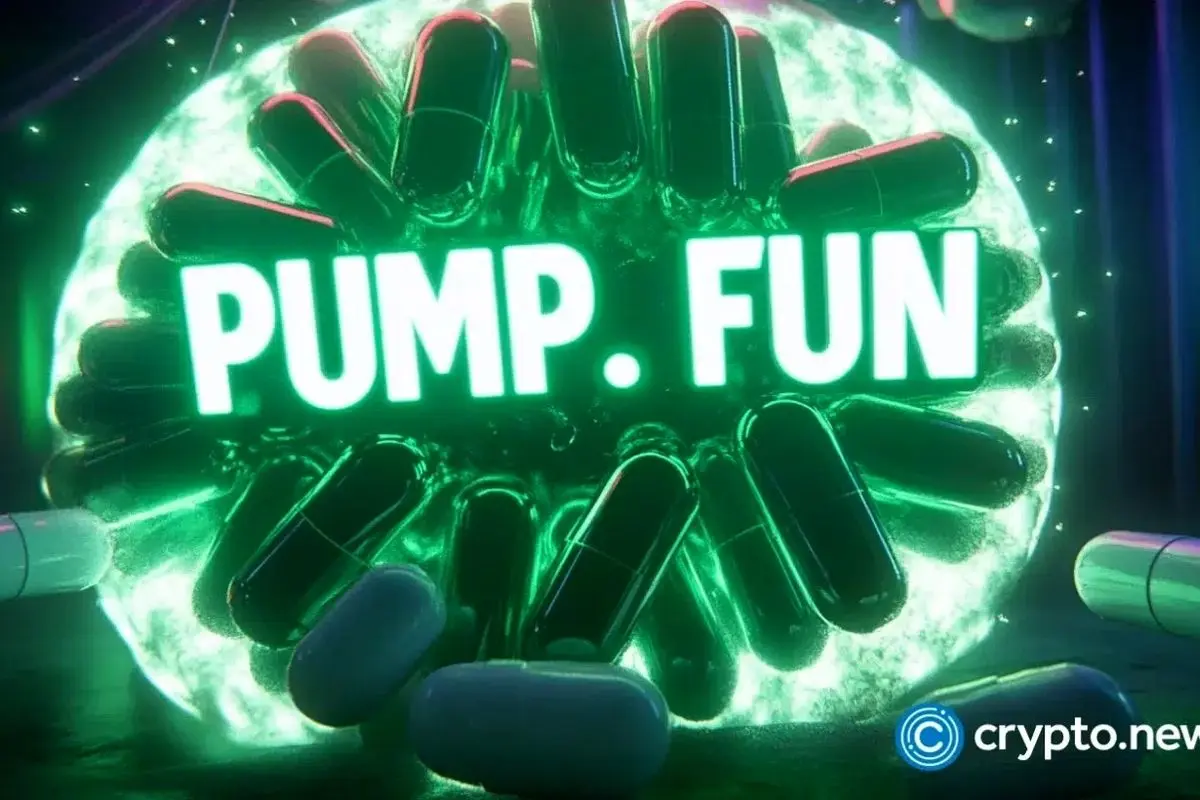 عرضه توکن جدید پمپ.فن (Pump.fun) باعث سقوط قیمت رمزارزهای میم‌کوین مبتنی بر سولانا شد