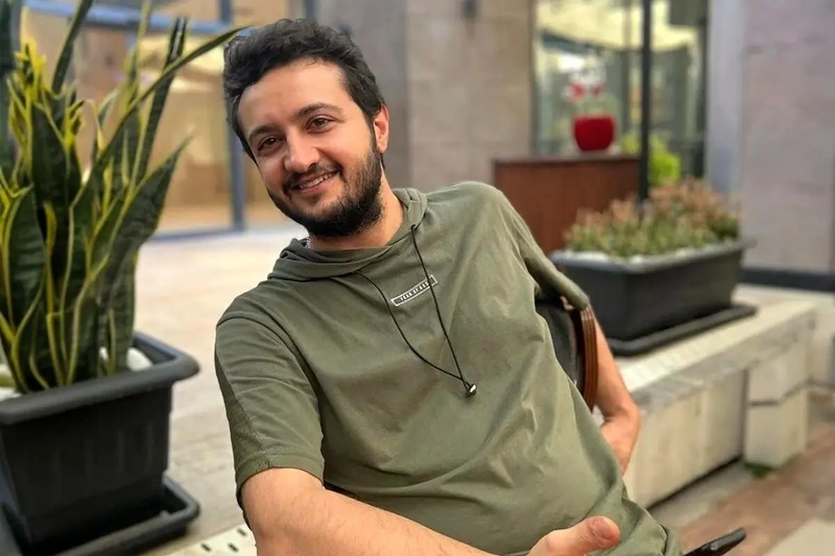 بیوگرافی امیرحسین هاشمی بازیگر جان سخت + عکس‌ها و فیلم‌ها