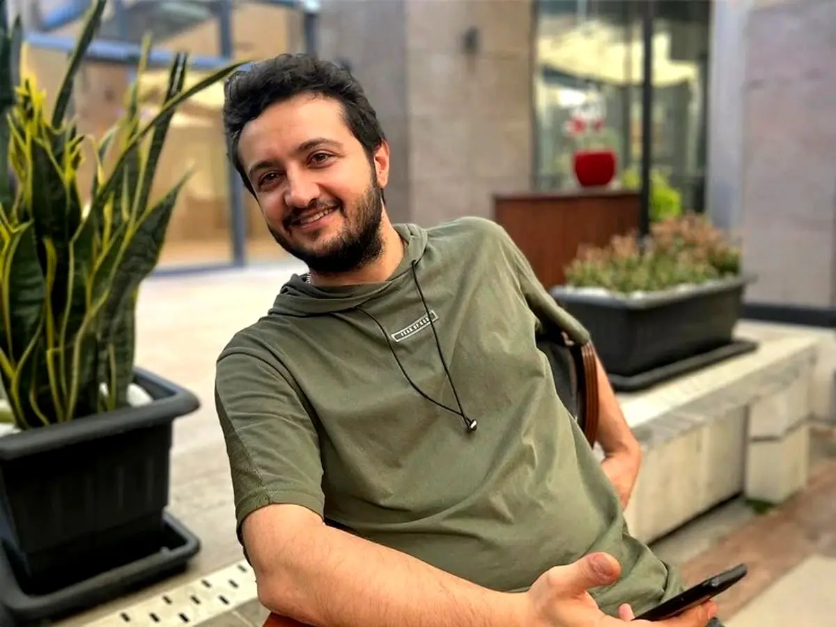 بیوگرافی امیرحسین هاشمی بازیگر جان سخت + عکس‌ها و فیلم‌ها