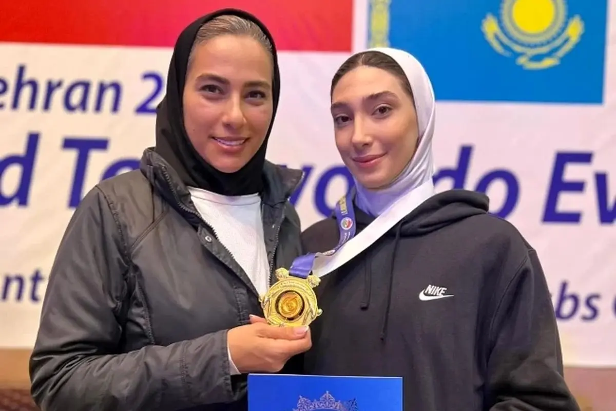 مهروز ساعی: ناهید و مبینا هیچ مشکلی با هم ندارند، هر دو دختران من هستند
