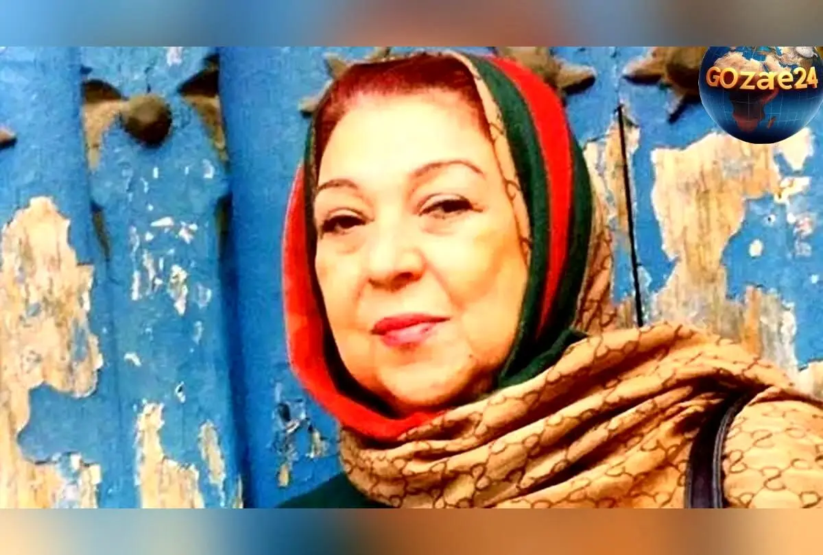 تصویر نادر و دیدنی از دوران کودکی هایده حائری، ستاره سینمای پس از انقلاب در سال 1343