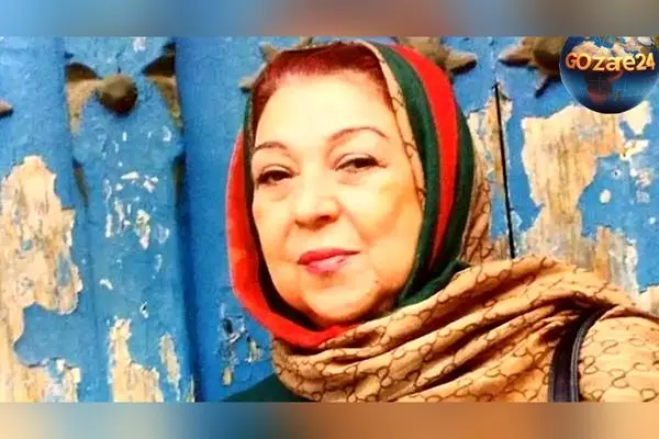 تصویر نادر و دیدنی از دوران کودکی هایده حائری، ستاره سینمای پس از انقلاب در سال 1343