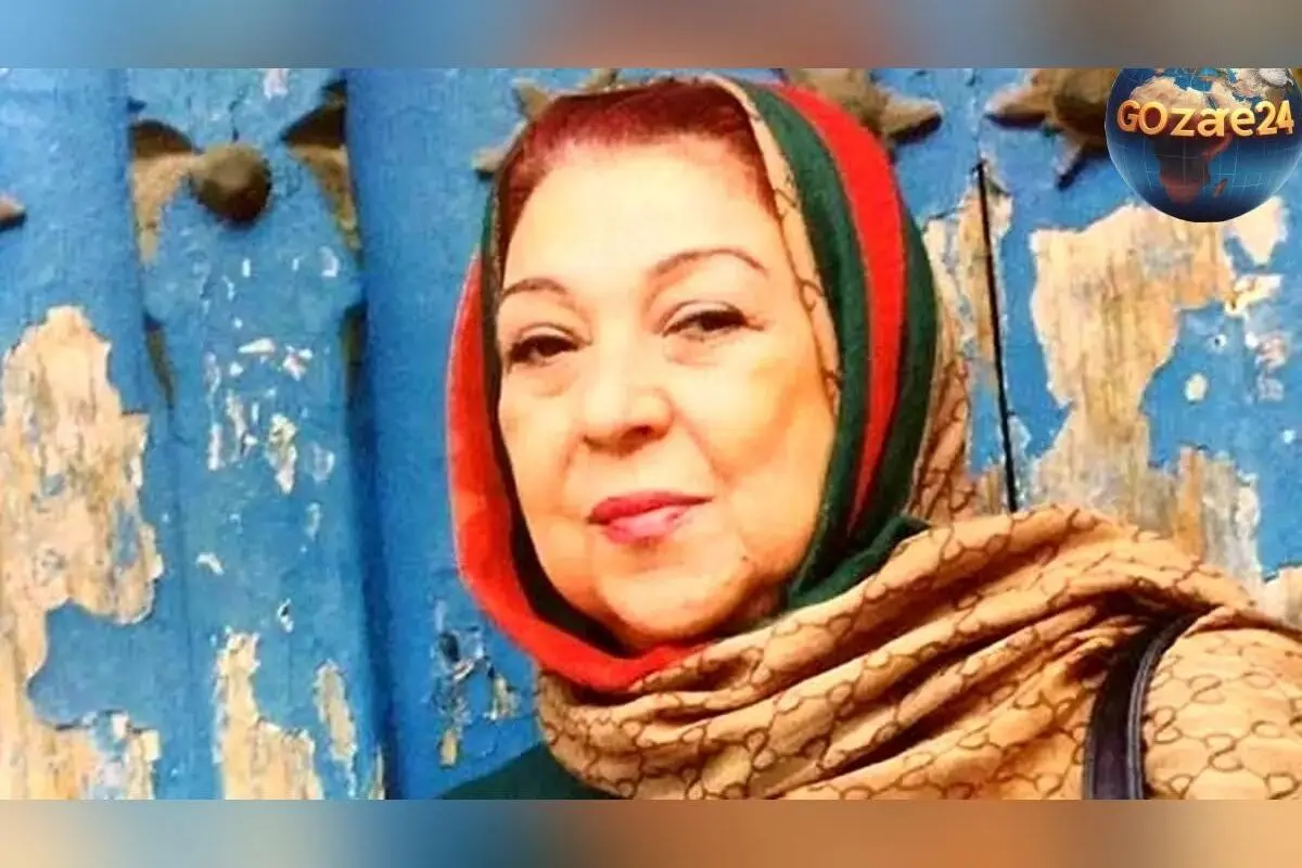 تصویر نادر و دیدنی از دوران کودکی هایده حائری، ستاره سینمای پس از انقلاب در سال 1343