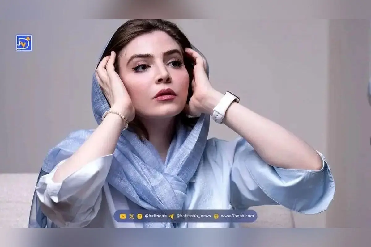 آوا دارویت در دل طبیعت با استایل ساده و جذاب؛ تلفیق آرامش و زیبایی در یک مدلینگ متفاوت