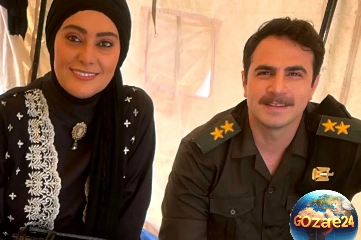 عکس‌های جذاب و نادر از ضیاء کمیل در ۳۶ سالگی؛ تغییر چهره بازیگر محبوب سریال «طوبی» پس از گذر زمان