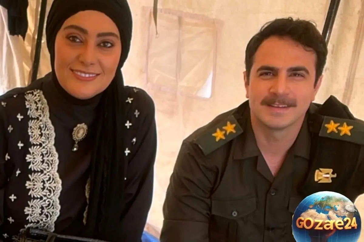 عکس‌های جذاب و نادر از ضیاء کمیل در ۳۶ سالگی؛ تغییر چهره بازیگر محبوب سریال «طوبی» پس از گذر زمان