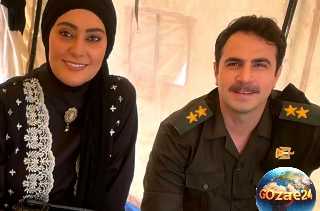 عکس‌های جذاب و نادر از ضیاء کمیل در ۳۶ سالگی؛ تغییر چهره بازیگر محبوب سریال «طوبی» پس از گذر زمان