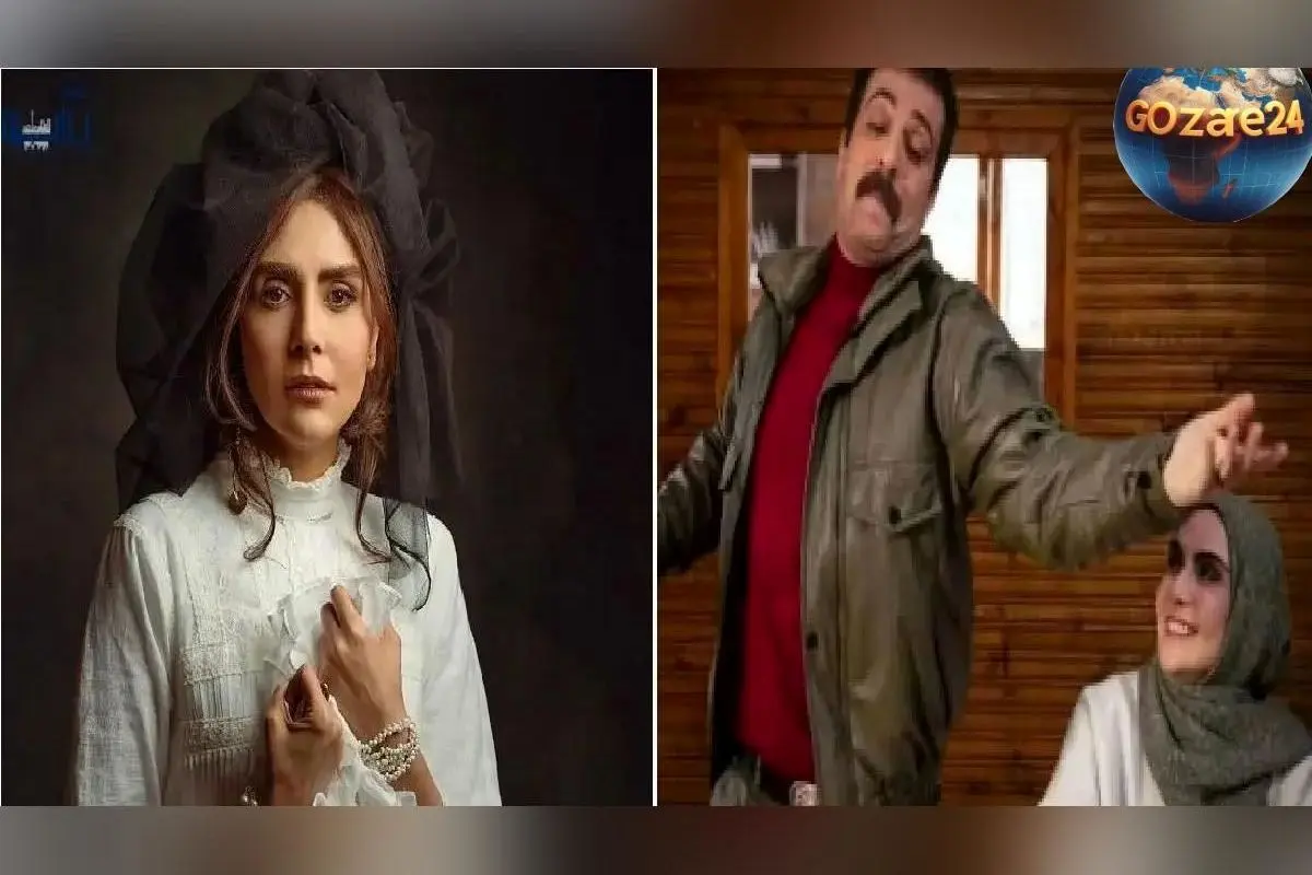 استایل جذاب و کژوال شیوا مکینیان در «پایتخت» با جلیقه رنگی و اکسسوری‌های منحصر به فرد