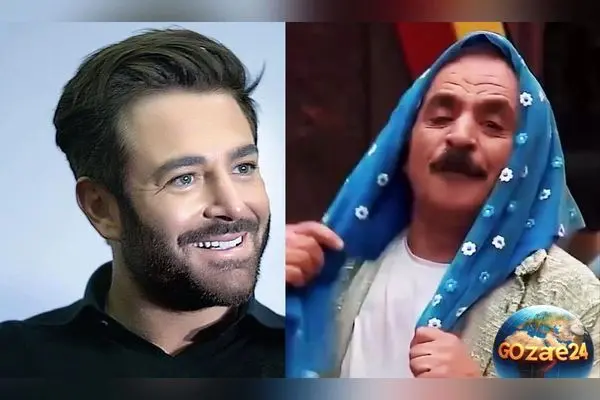 رشید قدرت‌الله ایزدی: آرزوی شباهت به محمدرضا گلزار و روایت جرقه ورود به دنیای هنر