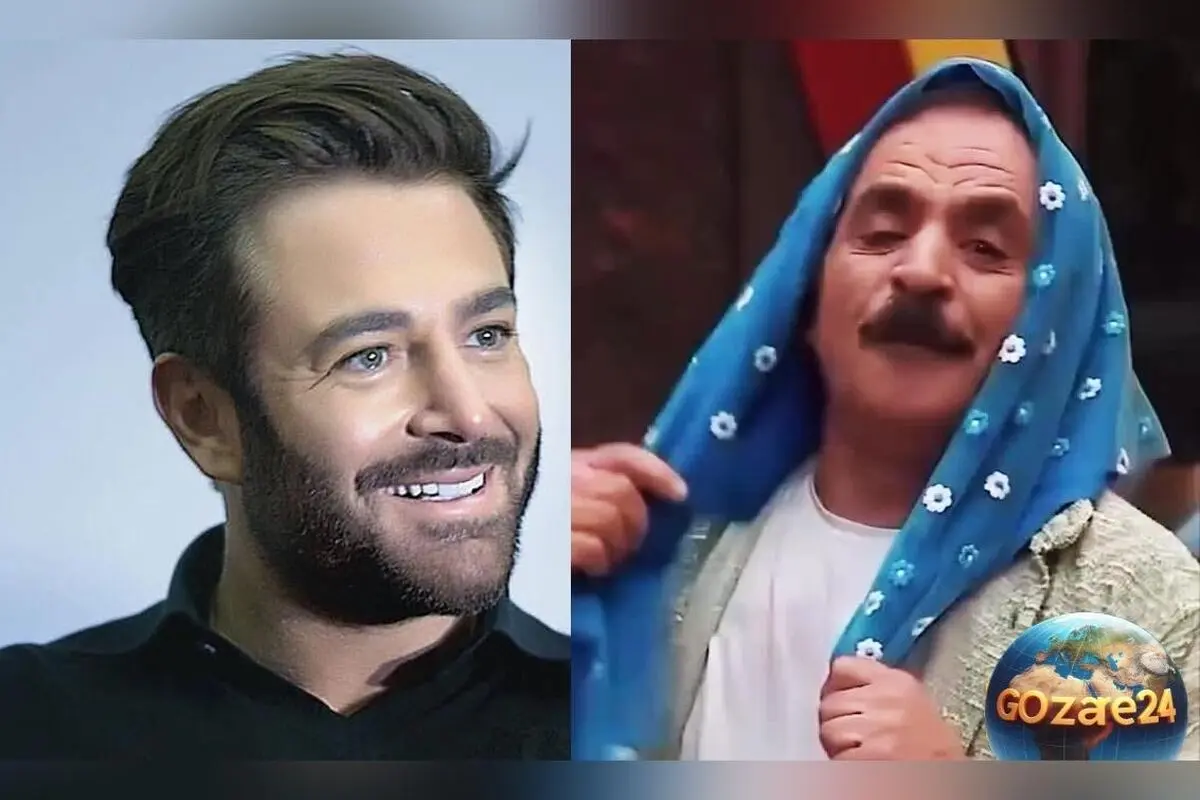 رشید قدرت‌الله ایزدی: آرزوی شباهت به محمدرضا گلزار و روایت جرقه ورود به دنیای هنر