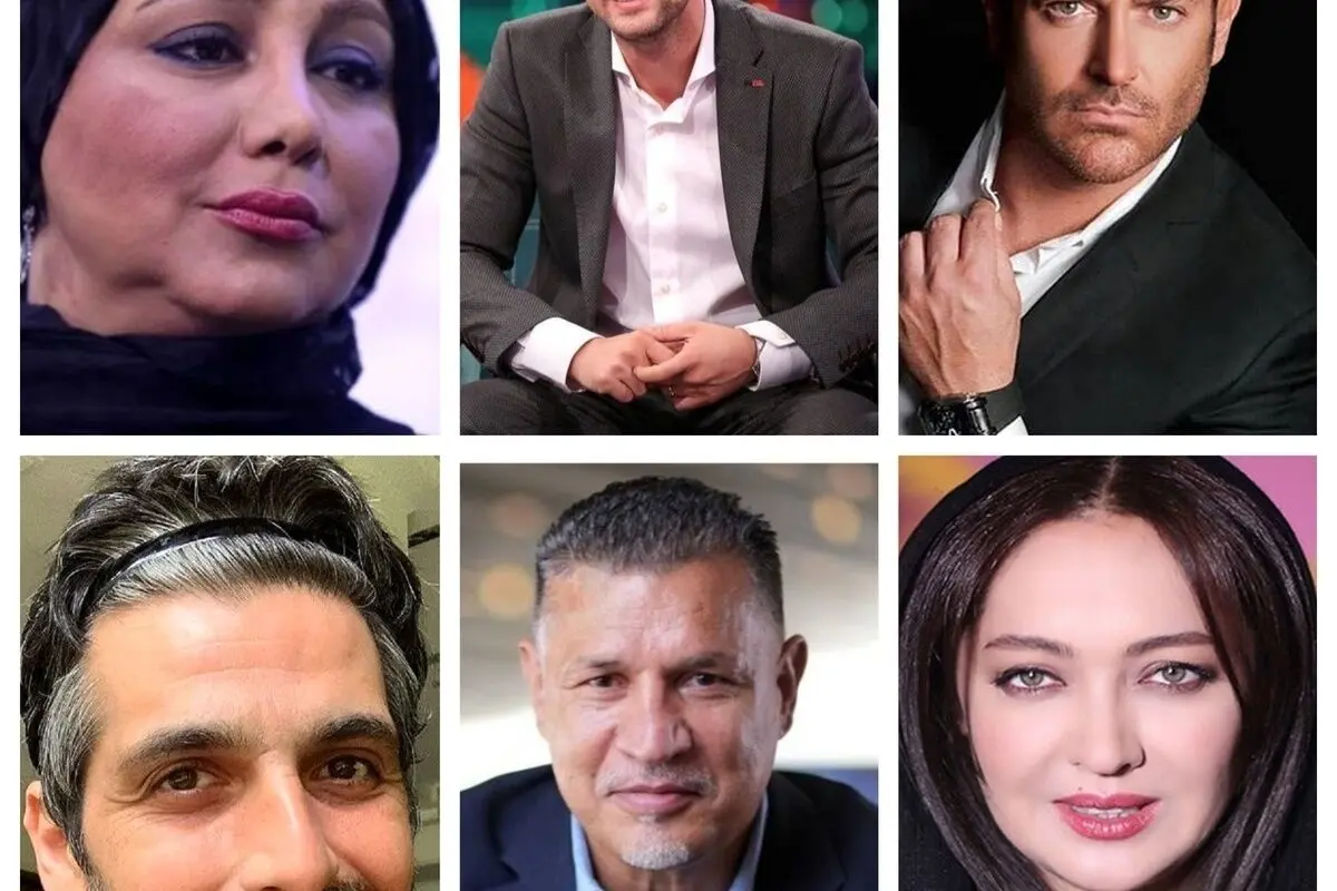 زندگی لوکس سلبریتی‌های مشهور ایرانی در خانه‌های مجلل و سبک‌های مدرن و کلاسیک