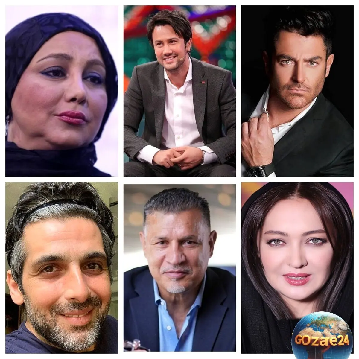 زندگی لوکس سلبریتی‌های مشهور ایرانی در خانه‌های مجلل و سبک‌های مدرن و کلاسیک