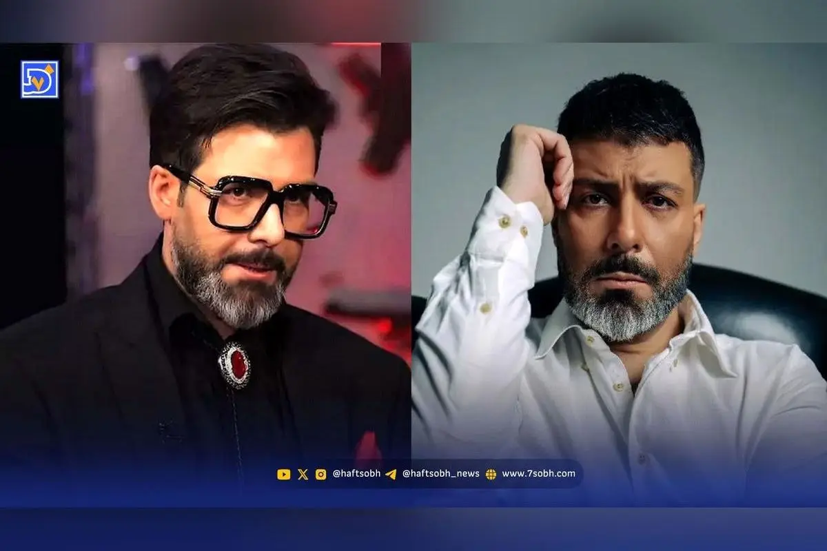 سلیقه خاص مجید واشقانی در دکوراسیون منزل مجردی با طراحی‌های لوکس و مدرن