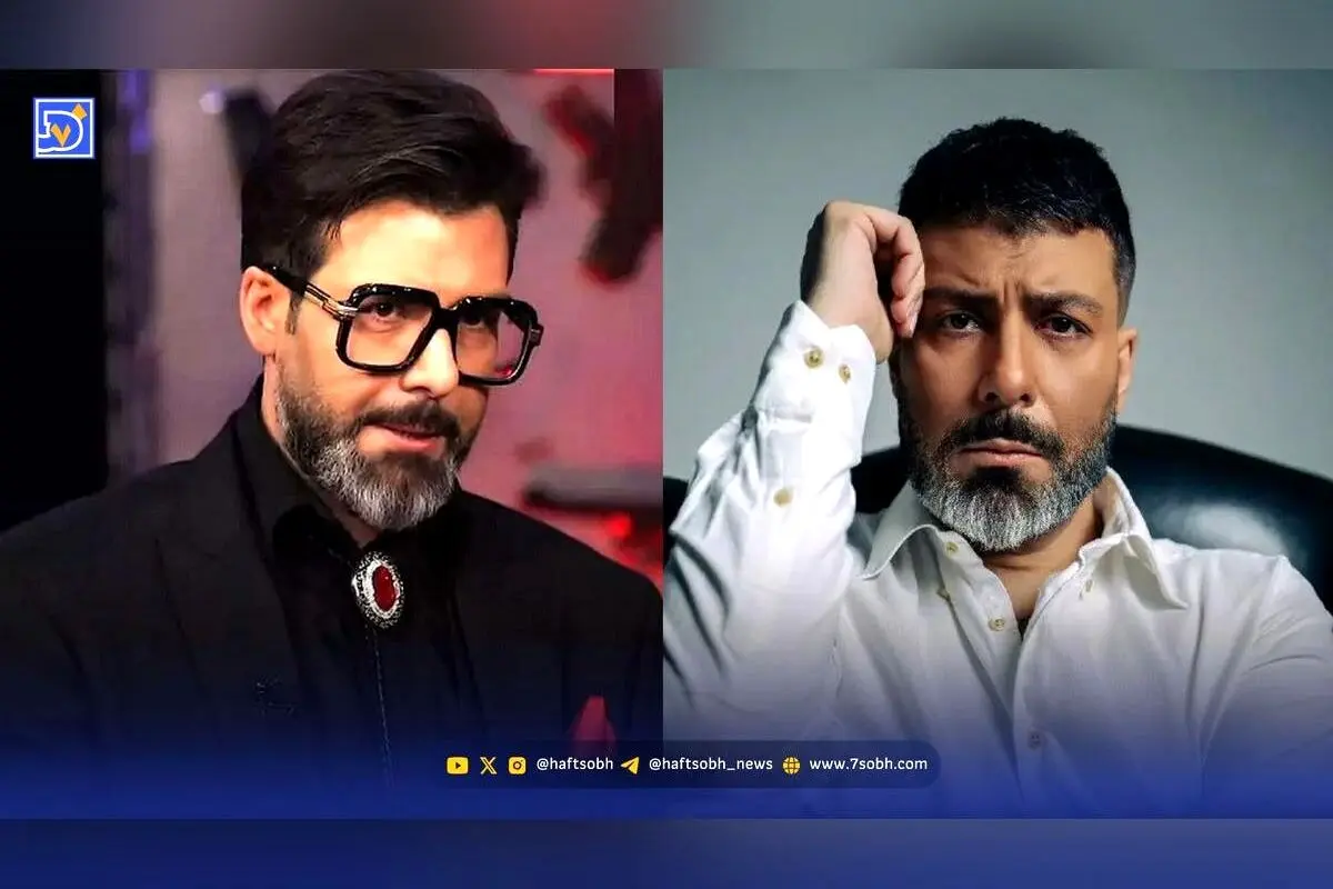 سلیقه خاص مجید واشقانی در دکوراسیون منزل مجردی با طراحی‌های لوکس و مدرن