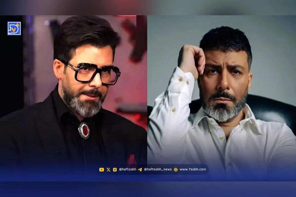سلیقه خاص مجید واشقانی در دکوراسیون منزل مجردی با طراحی‌های لوکس و مدرن