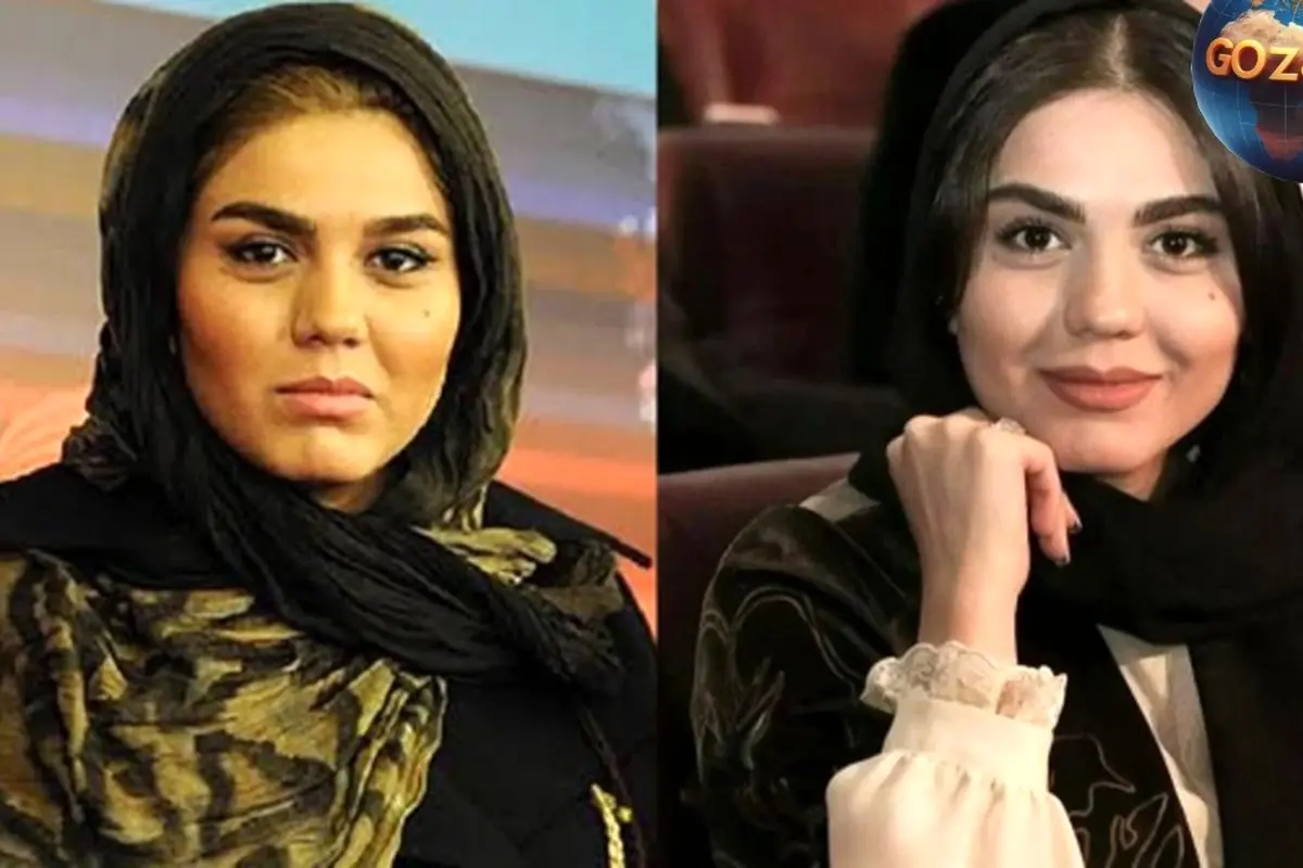 عکسهای خانوادگی آزاده زارعی بازیگر آوای باران و معرفی خانواده هنری او