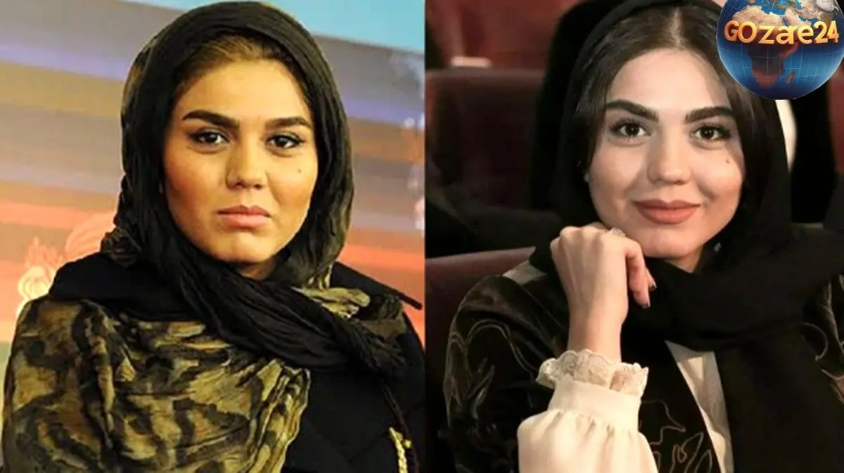 عکس‌های خانوادگی آزاده زارعی بازیگر آوای باران و معرفی خانواده هنری او