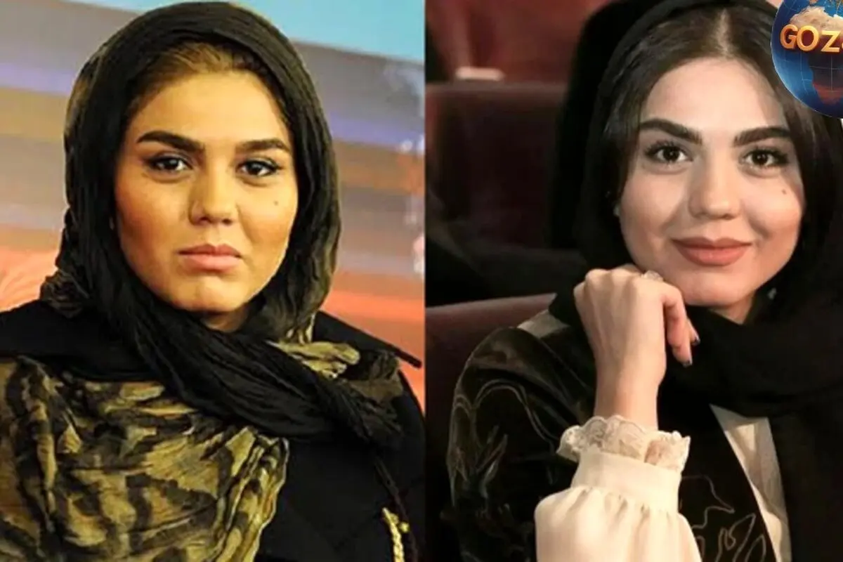 عکس‌های خانوادگی آزاده زارعی بازیگر آوای باران و معرفی خانواده هنری او
