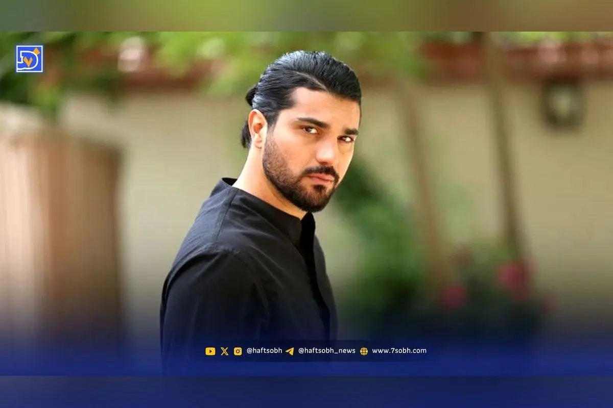 تصاویر پشتصحنه سریال «بدنام» با حضور سینا مهراد و حسن پورشیرازی در روزهای پایانی تولید