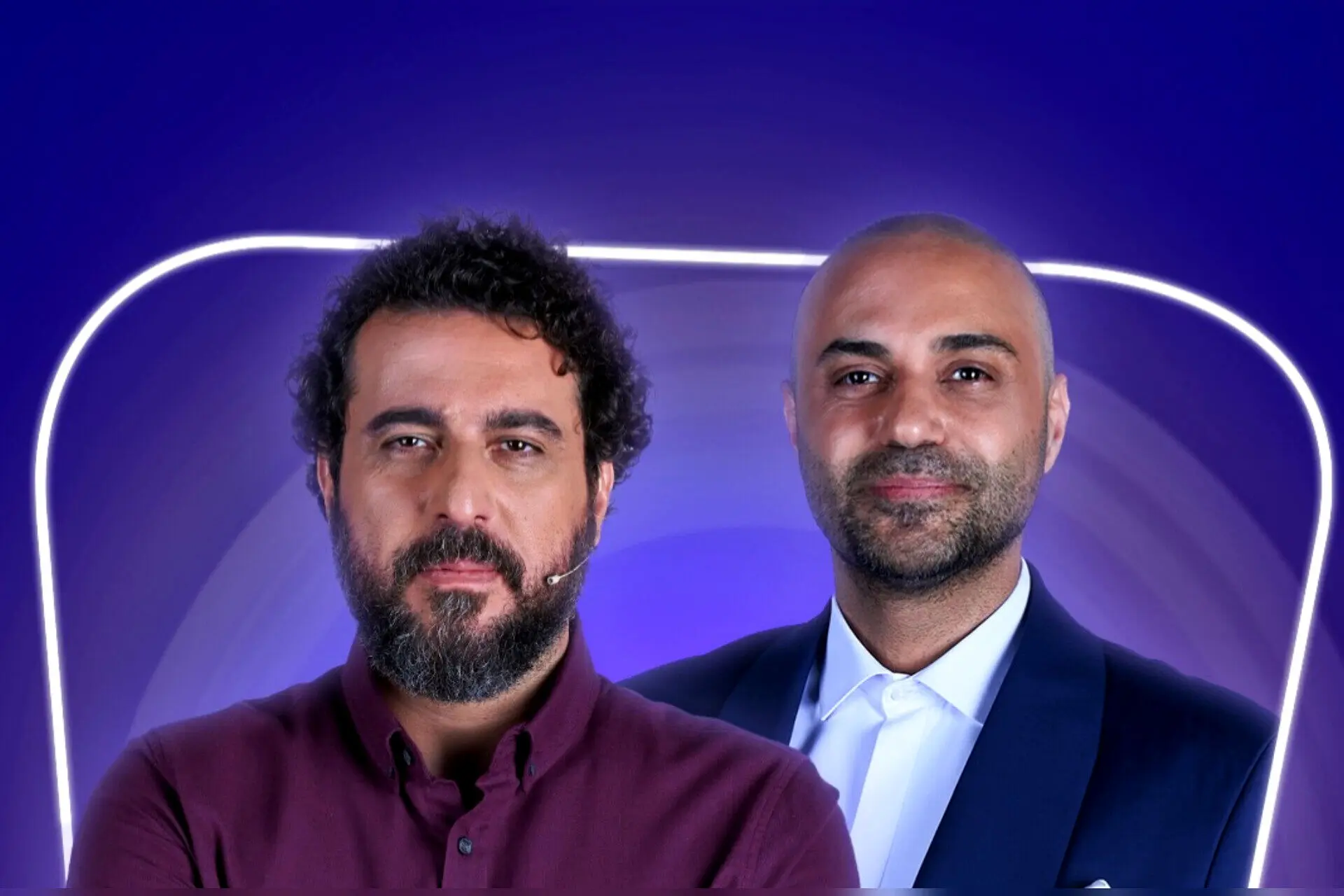 حضور احساسی حمید حامی در «هزار و یک» به میزبانی محسن کیایی؛با پخش ترانه شجریان بغض گلویشان را گرفت
