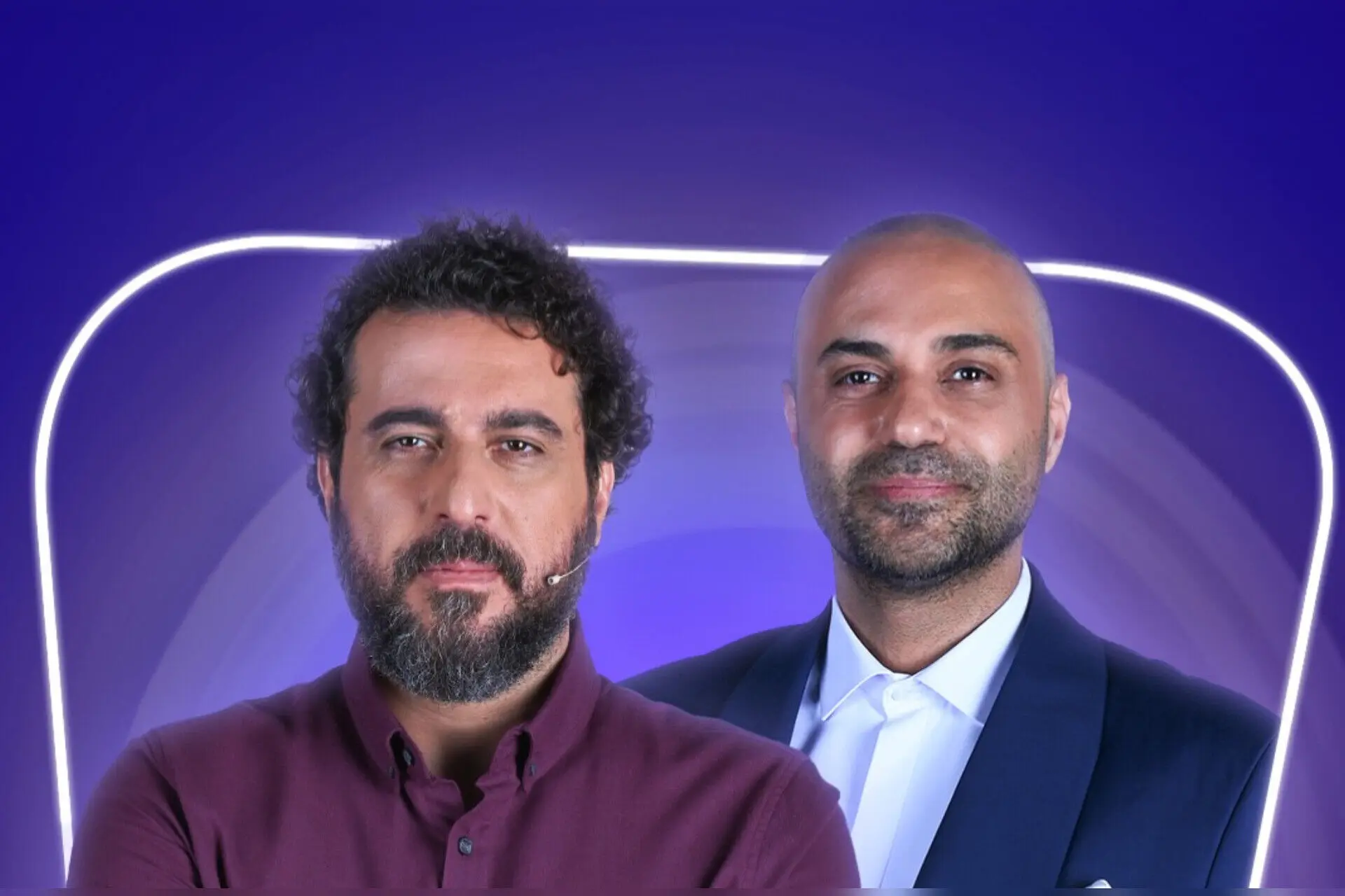 حضور احساسی حمید حامی در «هزار و یک» به میزبانی محسن کیایی؛با پخش ترانه شجریان بغض گلویشان را گرفت